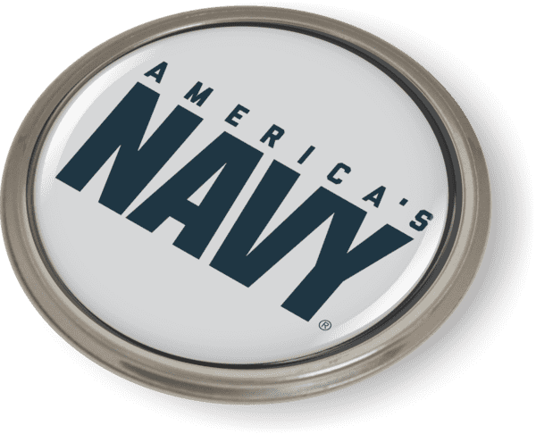 America's Navy Emblem